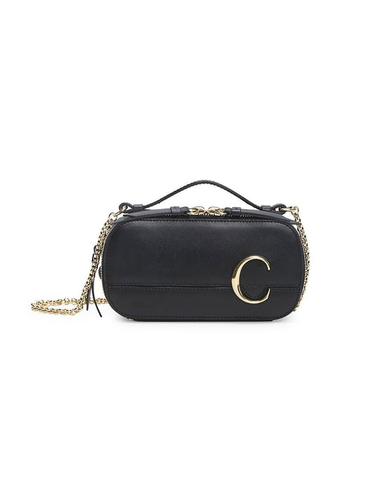 CHLOÉ Bag C Camera Leather