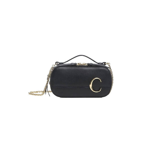 CHLOÉ Bag C Camera Leather