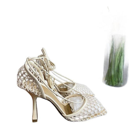 BOTTEGA VENETA Stretched Sandals