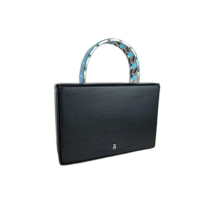 AMINA MUADDI Top-Handle Bag