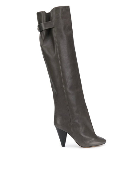 ISABEL MARANT Over The Knee Boots