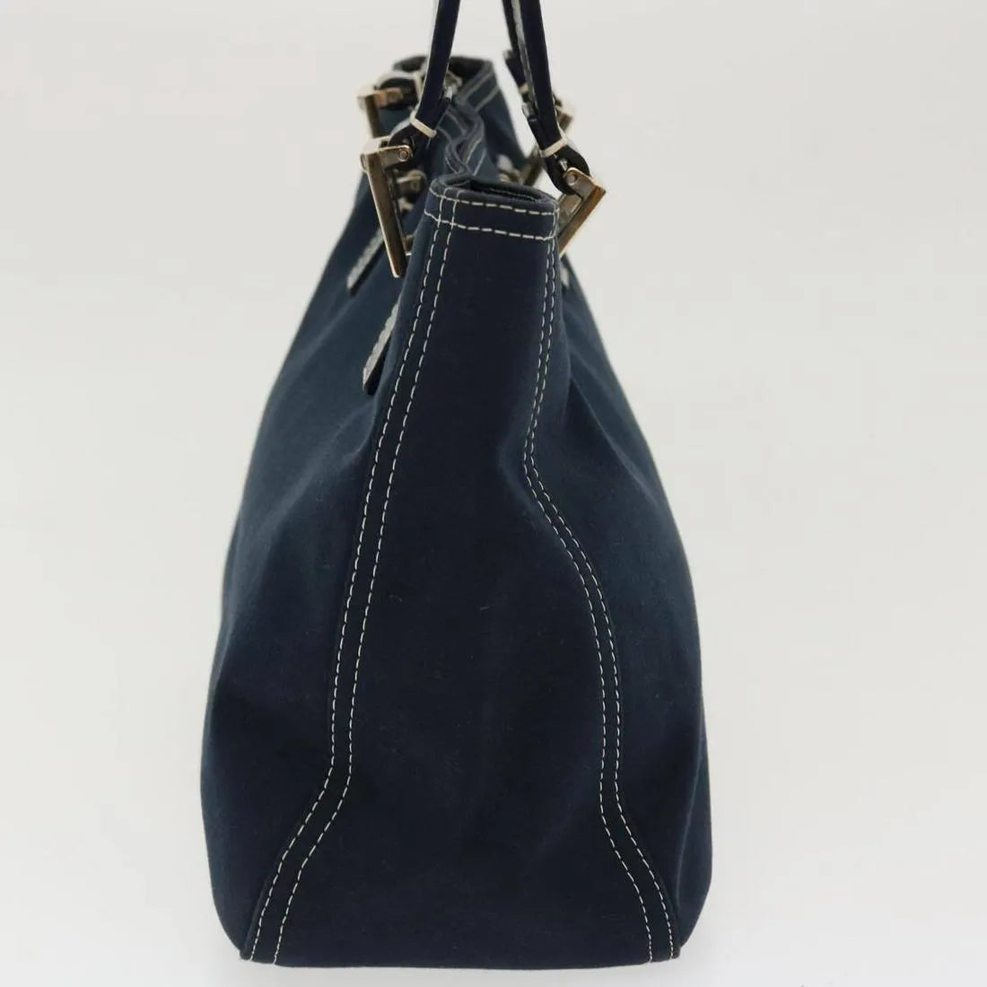 FENDI Denim Handbag