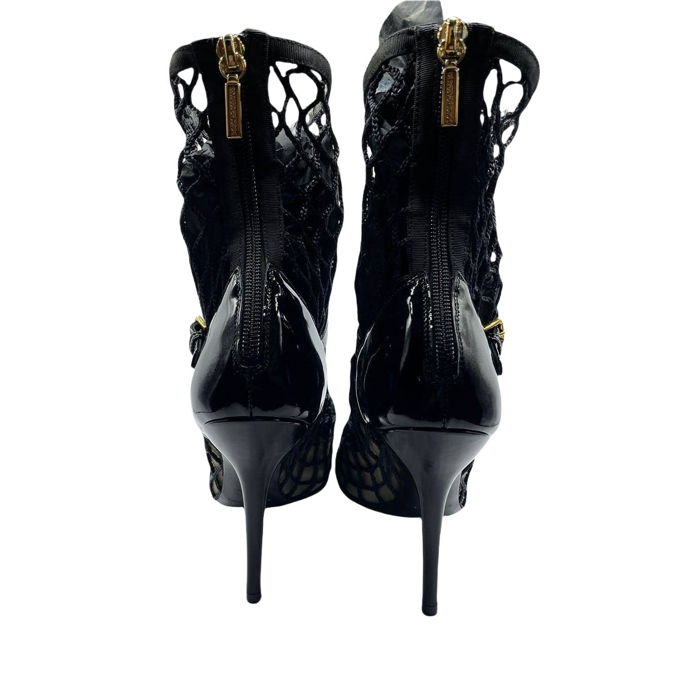 DOLCE & GABBANA Leather Pumps