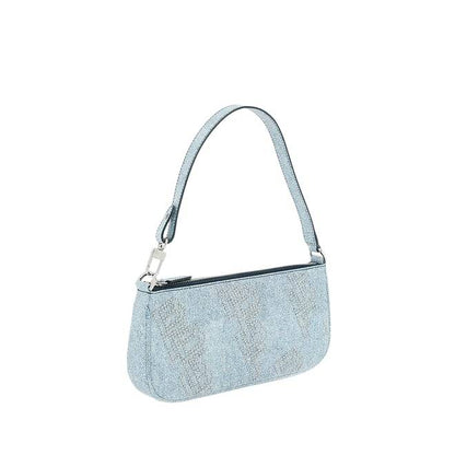BY FAR Rachel Baguette Bag