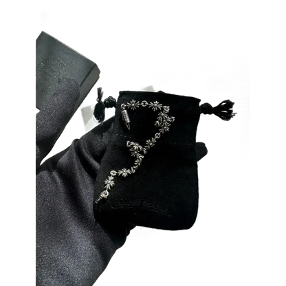 CHROME HEARTS Tiny E Cross Bracelet