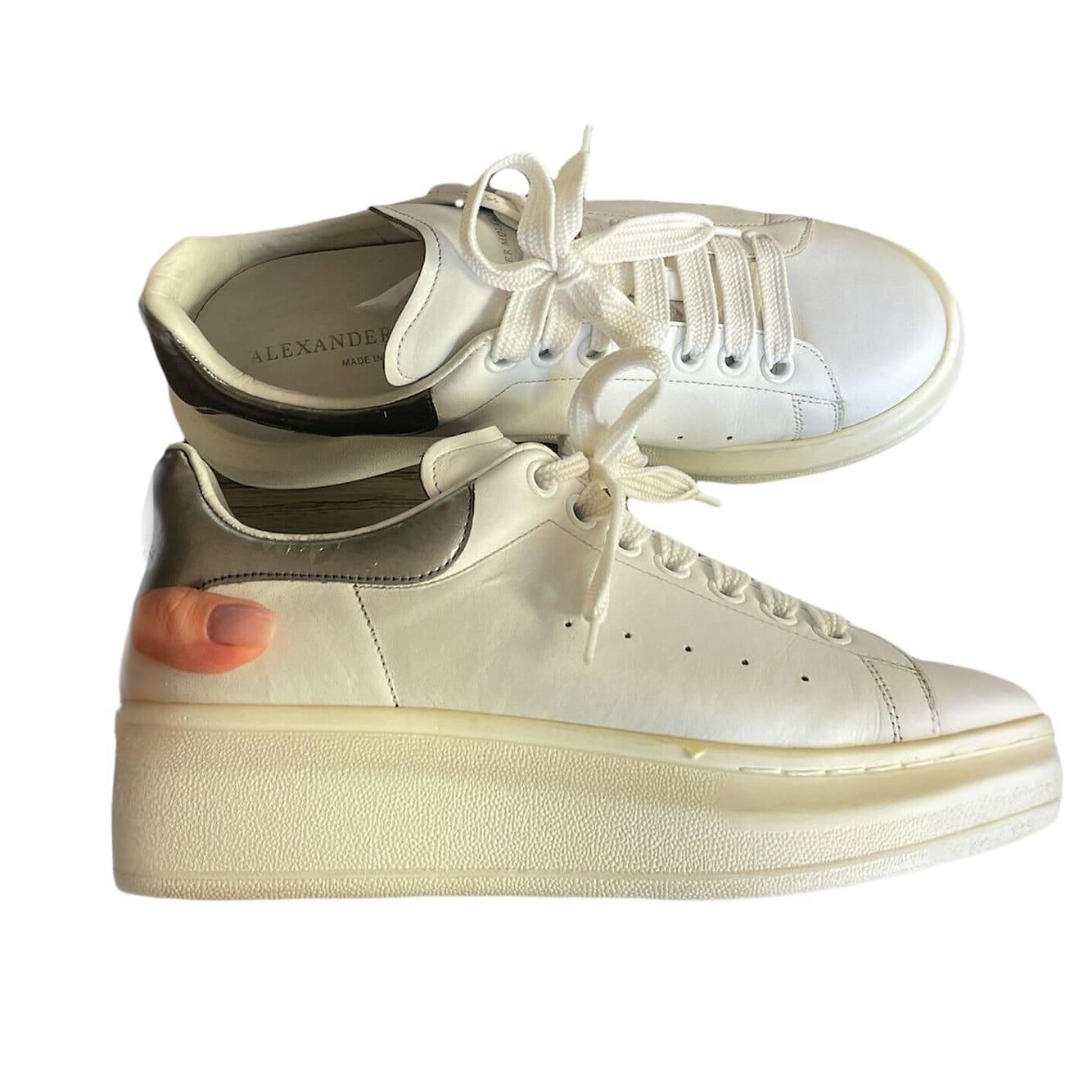 ALEXANDER MCQUEEN Oversize Sneakers