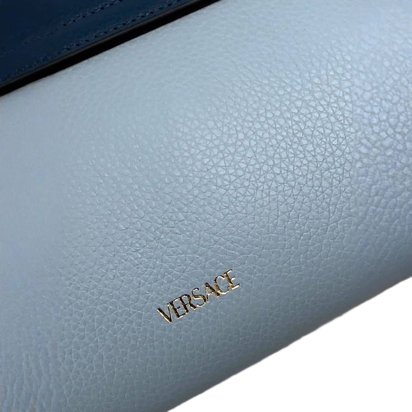 VERSACE Virtus Chain Purse