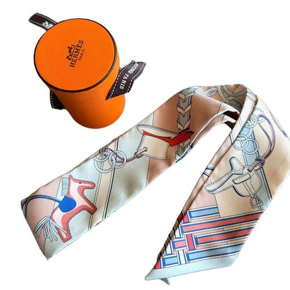 Hermes Brides et Gris-Gris Twilly
