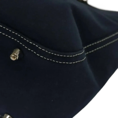 FENDI Denim Handbag