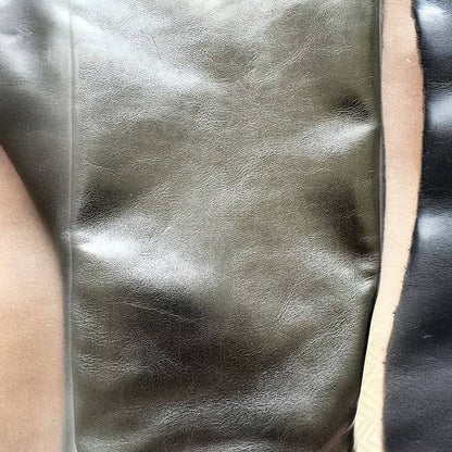 CELINE Boots claude Women Leather Black