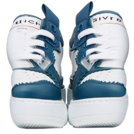 GIVENCHY Panelled Lace-up Sneakers Male. Us 8; Eu 41