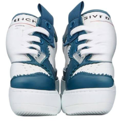 GIVENCHY Panelled Lace-up Sneakers Male. Us 8; Eu 41