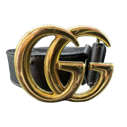 Gucci Leather Belt