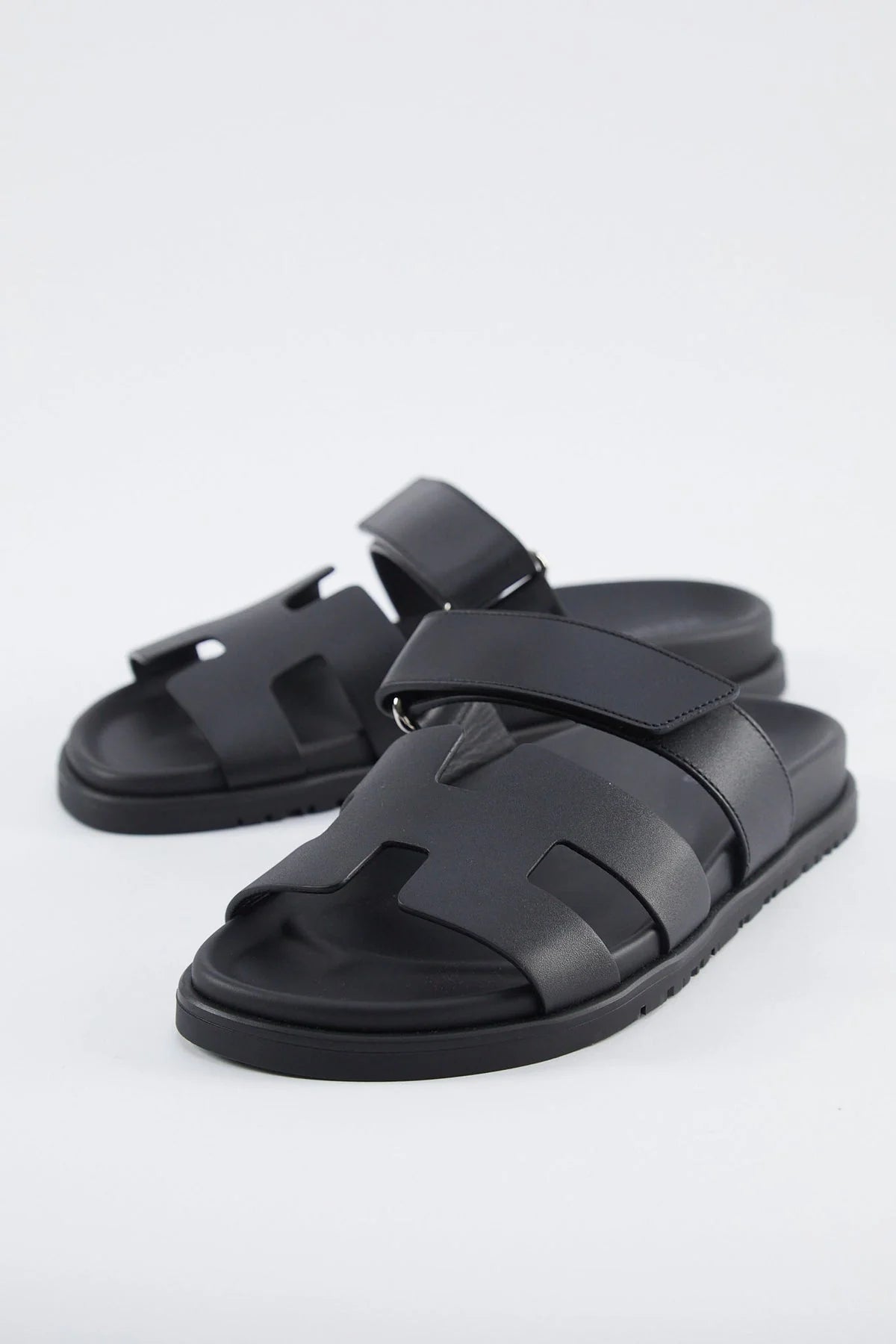 HERMÈS CHYPRE SANDALS