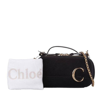 CHLOÉ Bag C Camera Leather