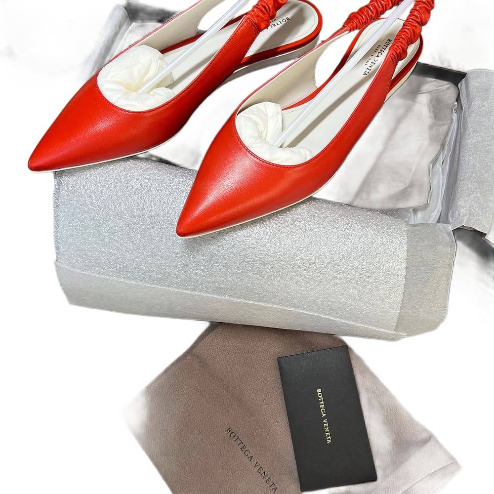 BOTTEGA VENETA Ballet Flats