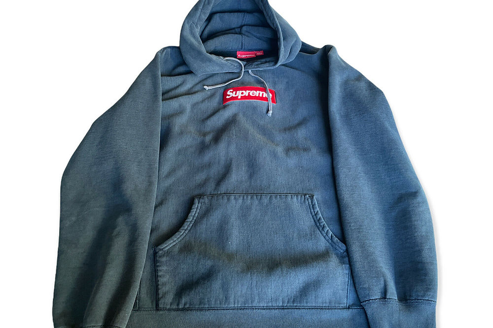 Supreme Box Logo Hoodie