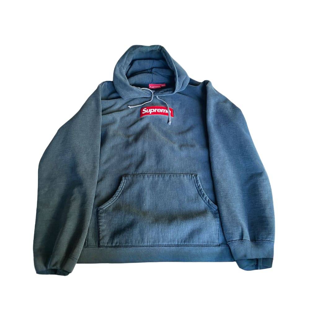 Supreme Box Logo Hoodie