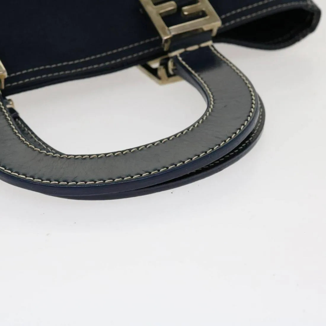 FENDI Denim Handbag