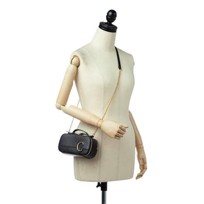 CHLOÉ Bag C Camera Leather