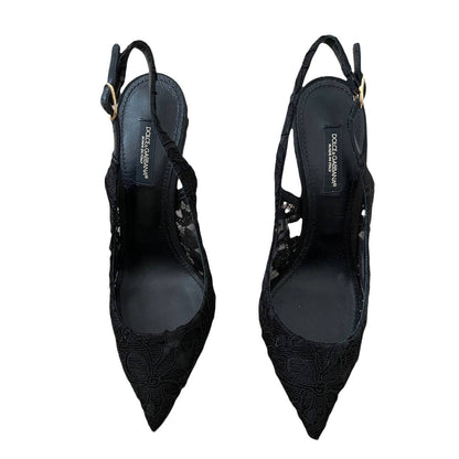 DOLCE & GABBANA Slingback Pumps