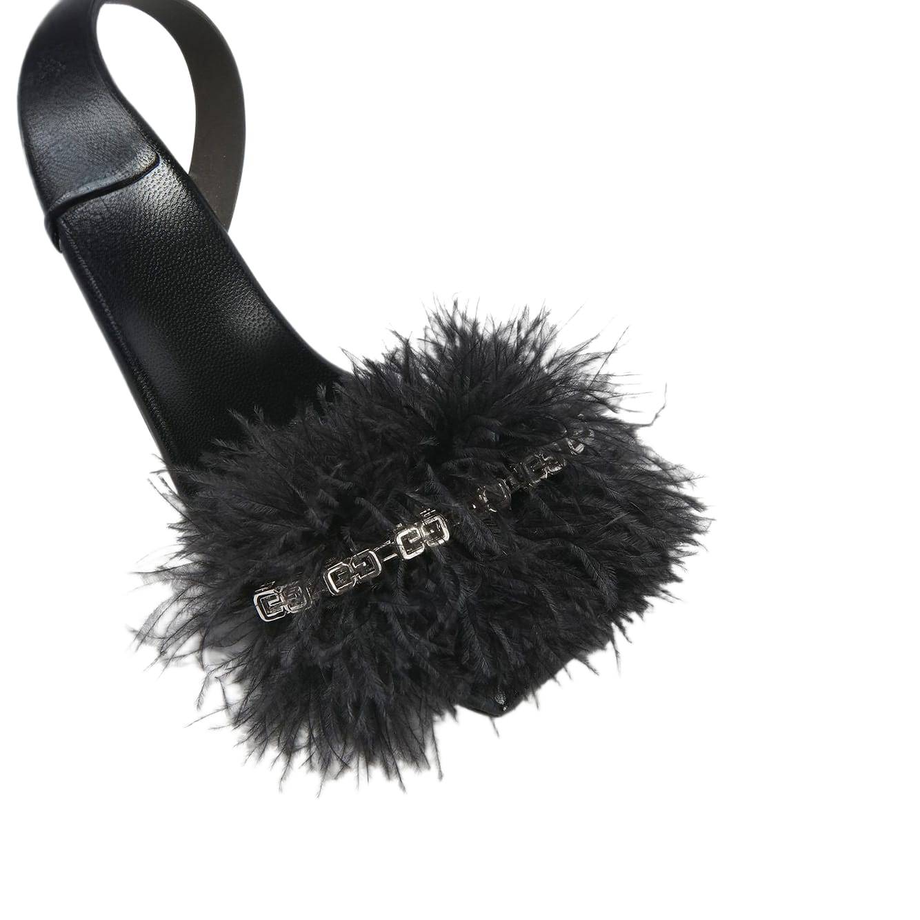 GIVENCHY Slingback Sandals