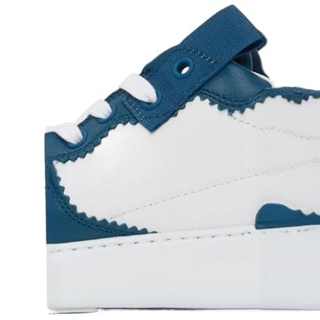GIVENCHY Panelled Lace-up Sneakers Male. Us 8; Eu 41