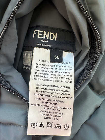 FENDI Puffy Vest