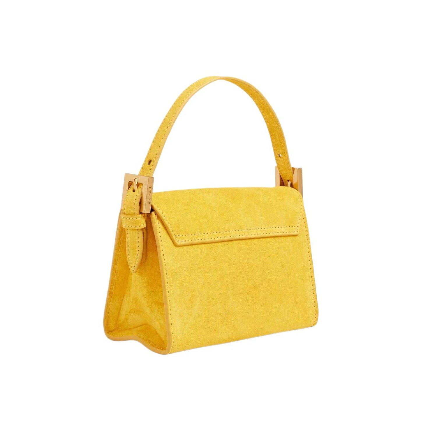 BY FAR Fran Suede Tote