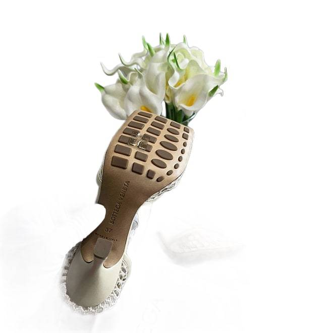 BOTTEGA VENETA Stretched Sandals