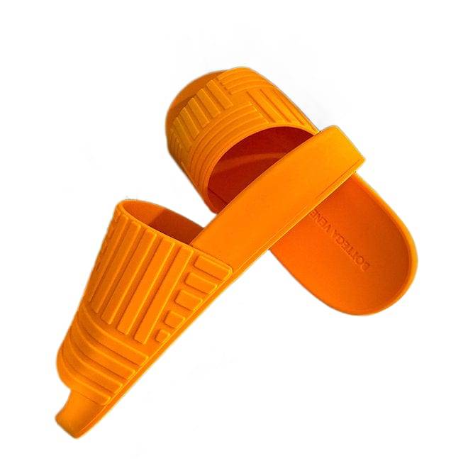 BOTTEGA VENETA Flat Slide Sandals