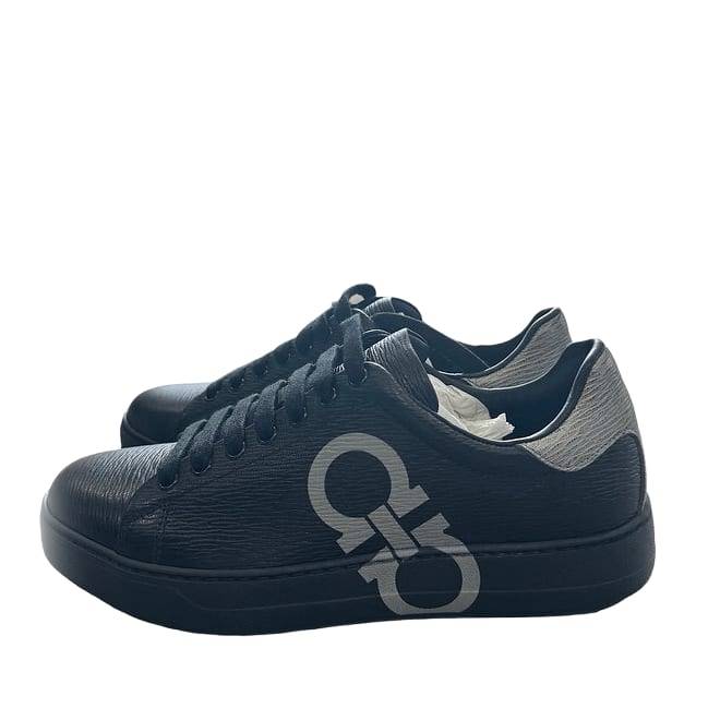 SALVATORE FERRAGAMO Men's Low-Top Sneakers
