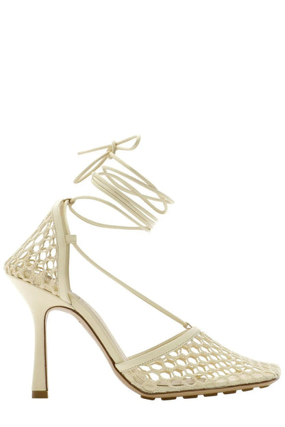 BOTTEGA VENETA Stretched Sandals