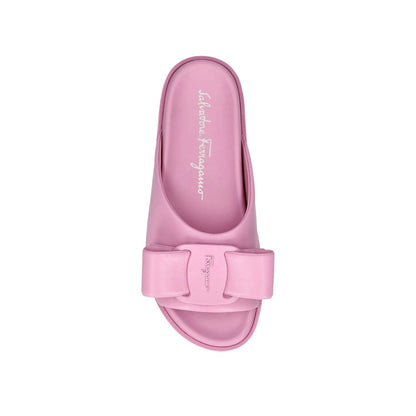 Salvatore Ferragamo Slide Sandals