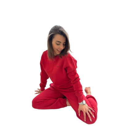 Off-white Red Sweatshirt