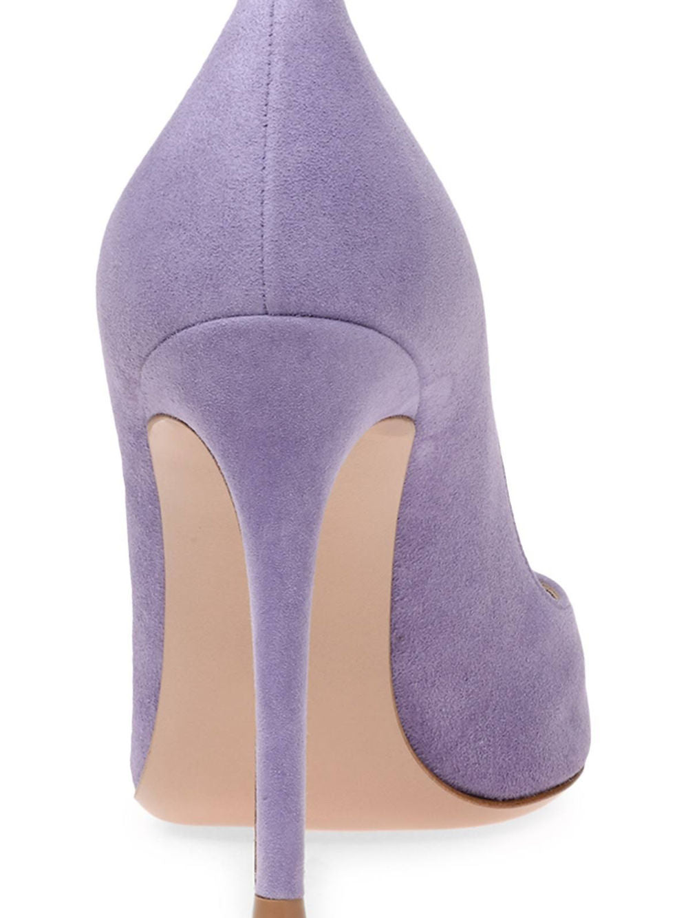 GIANVITO ROSSI 105mm Suede Pumps