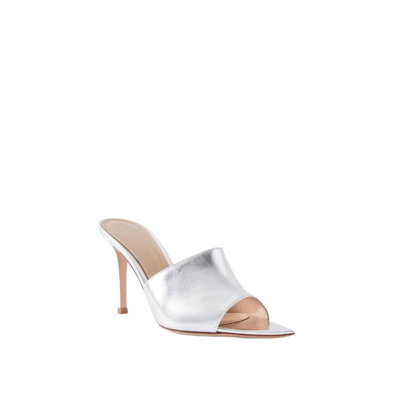 GIANVITO ROSSI Alise Heeled Sandals