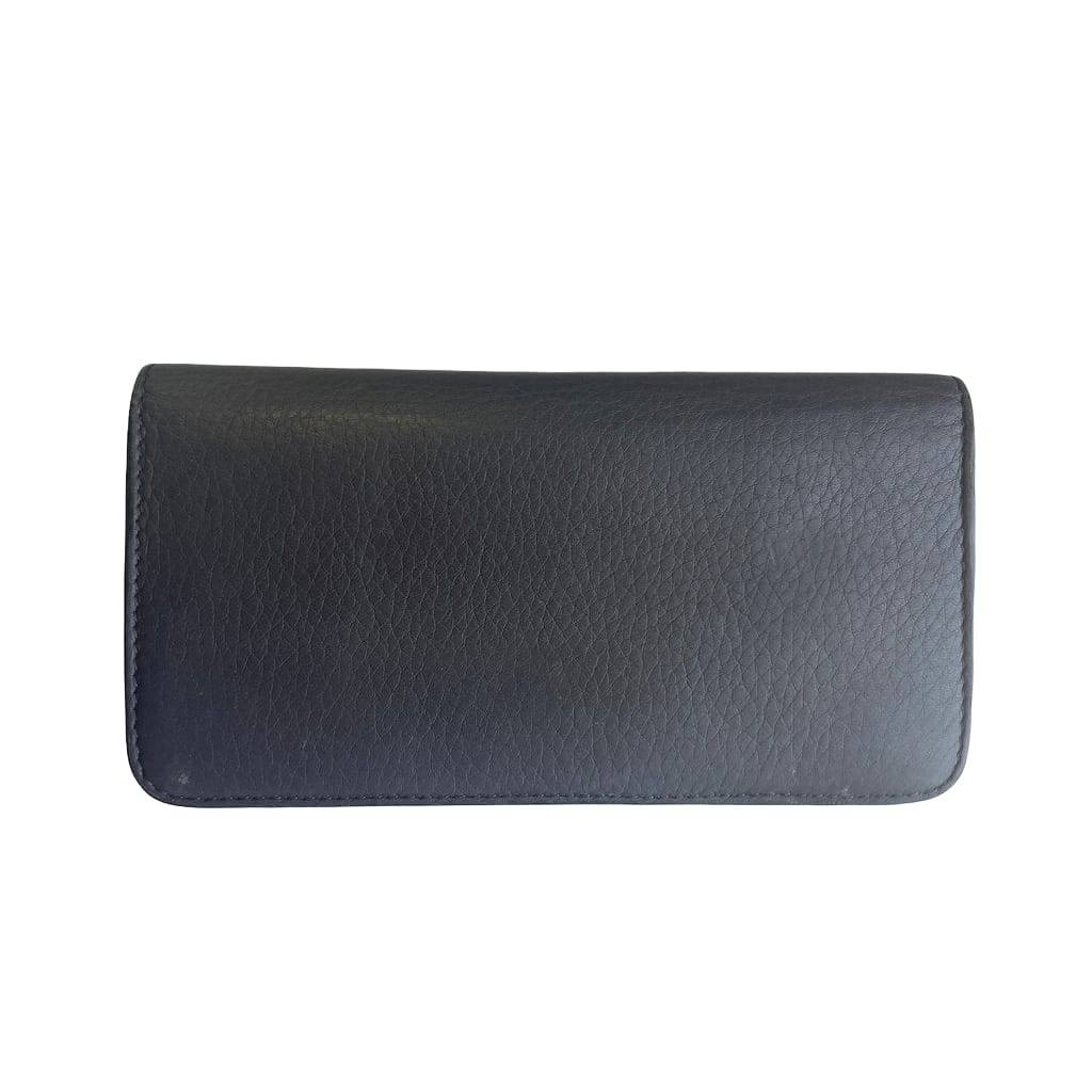 BURBERRY leather wallet
