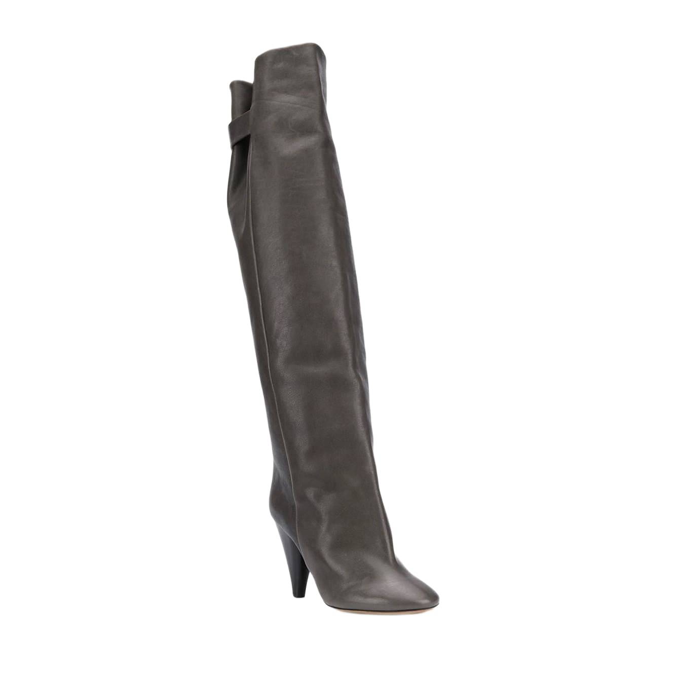 ISABEL MARANT Over The Knee Boots