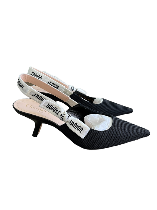 DIOR J'ADIOR SLINGBACK PUMP