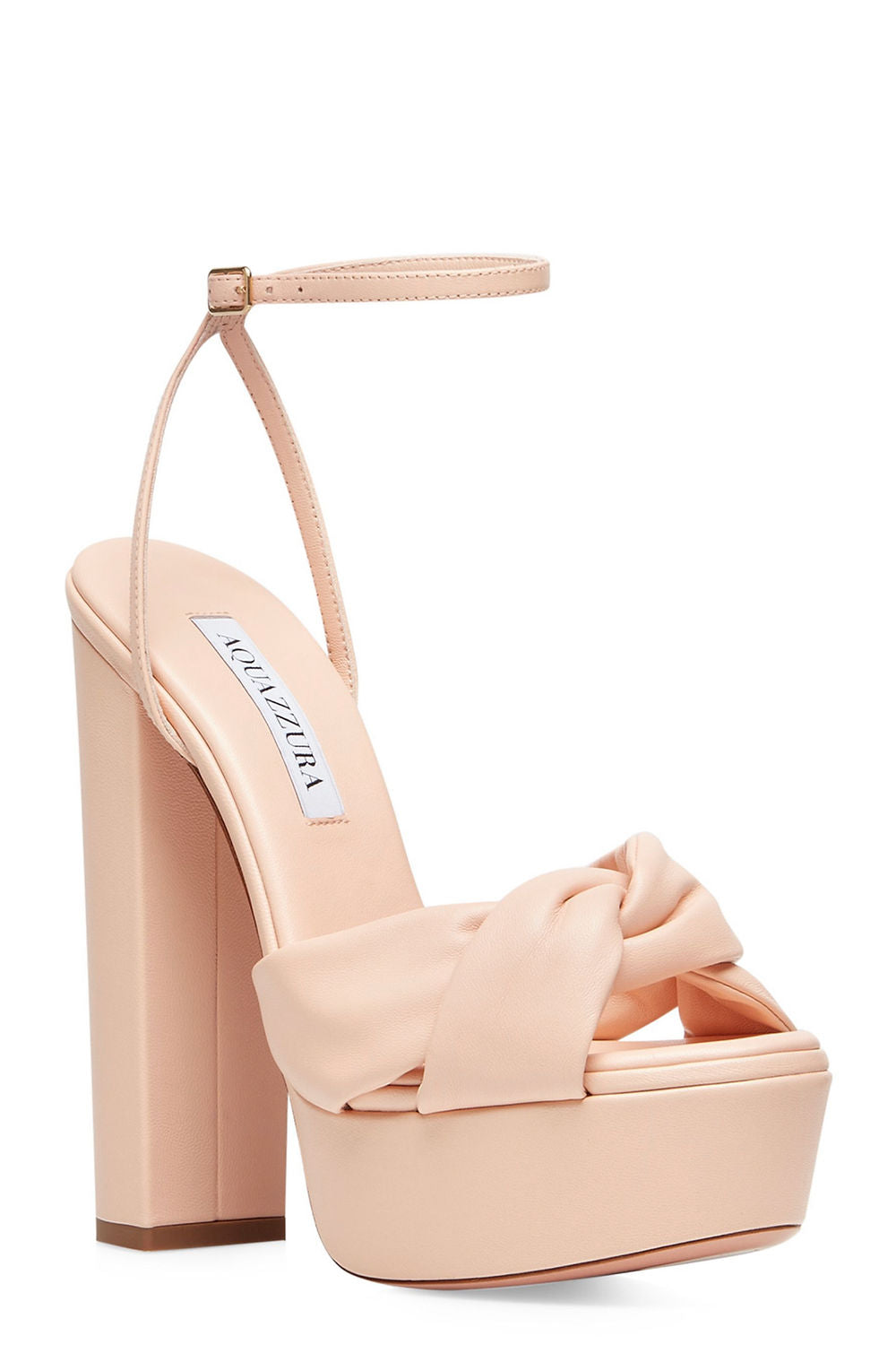 AQUAZZURA Olie Platform High-Heel Sandals