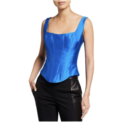 Rozie Satin Corset