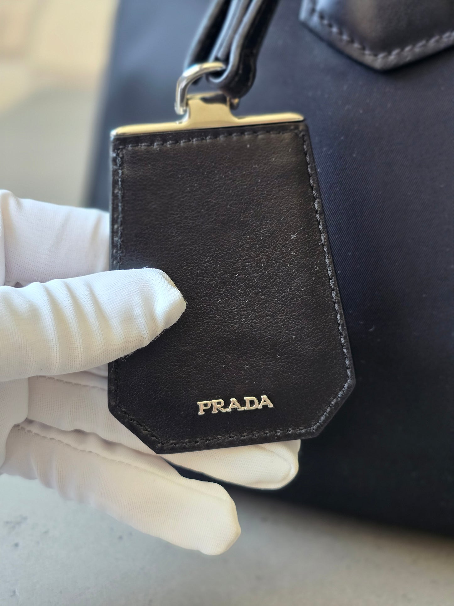 PRADA Tote Shoulder Crossbody Bag