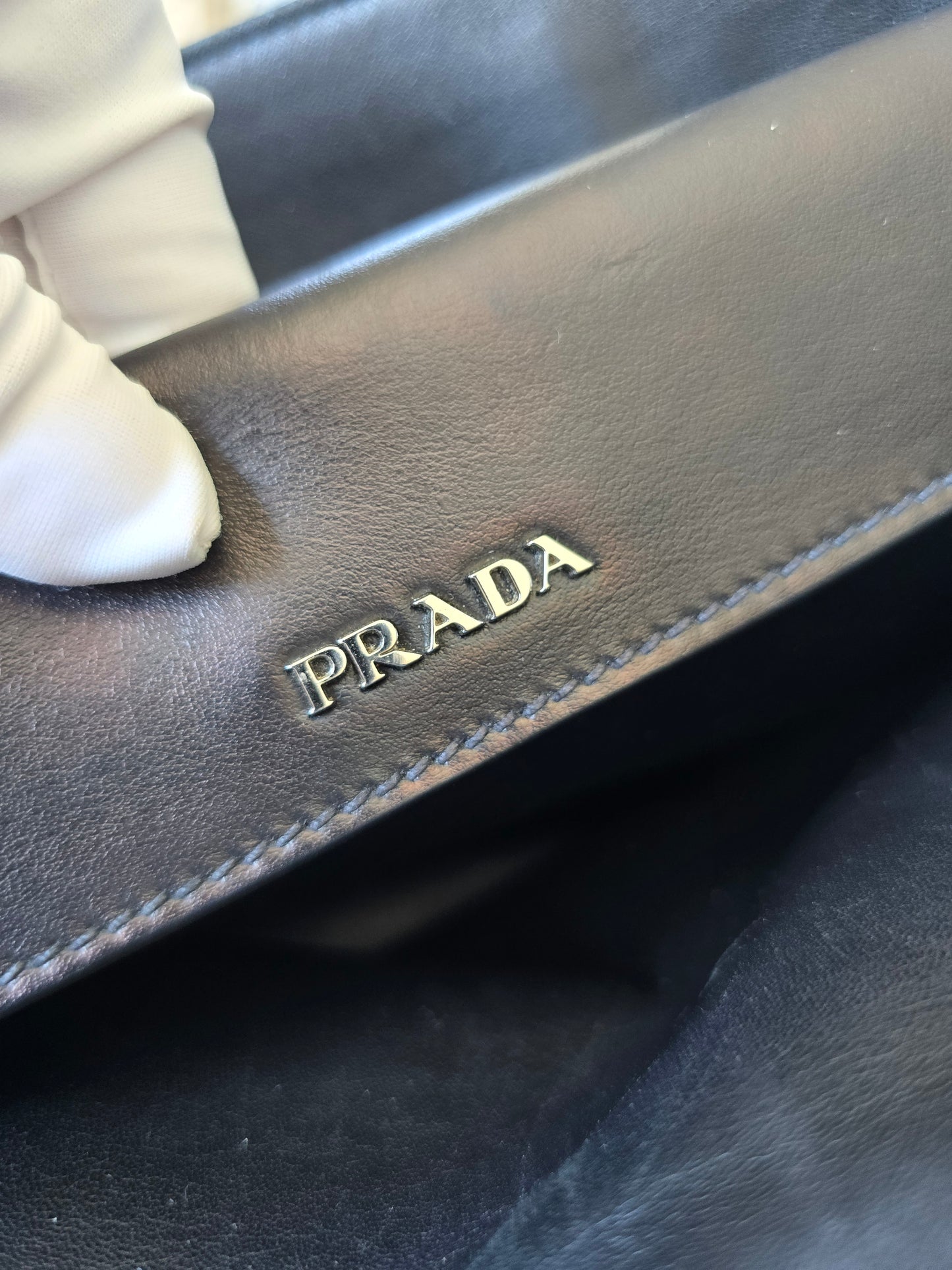 PRADA Tote Shoulder Crossbody Bag