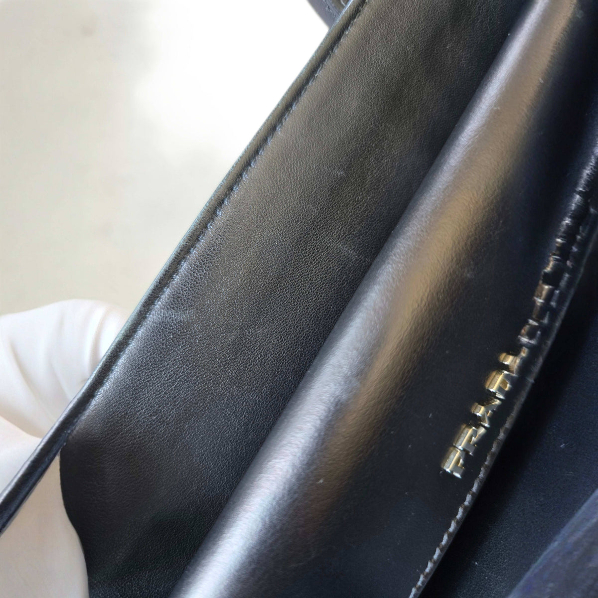 PRADA Tote Shoulder Crossbody Bag