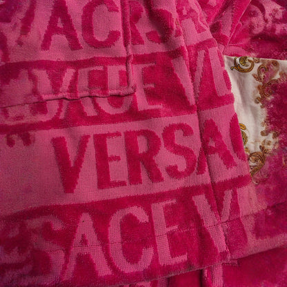 VERSACE I ♡ Baroque Bathrobe