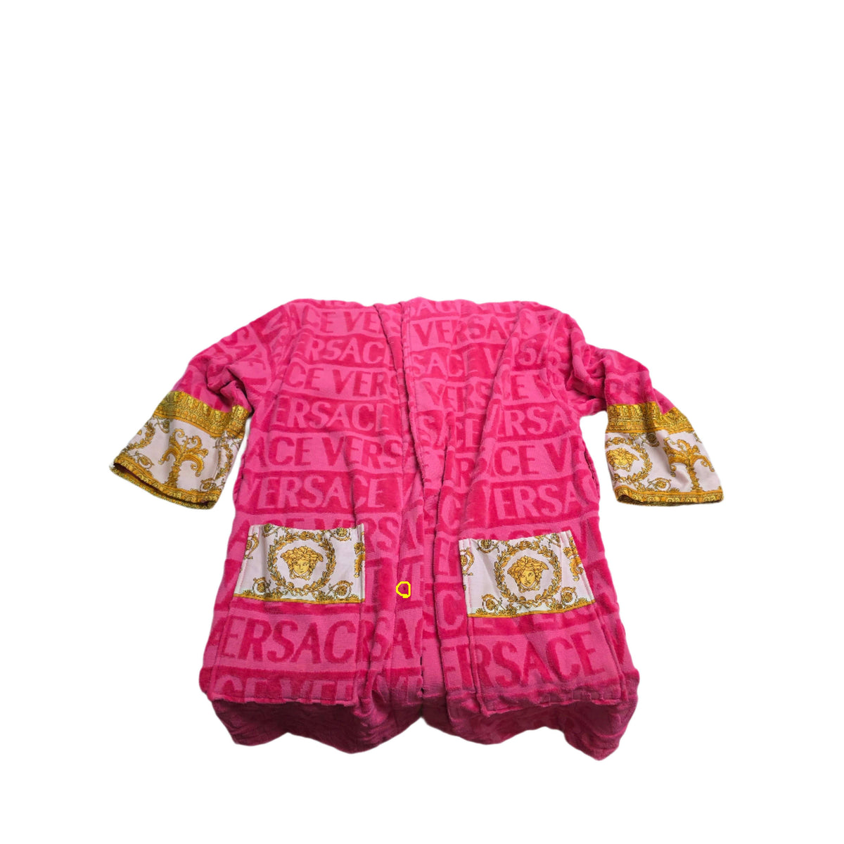VERSACE I ♡ Baroque Bathrobe