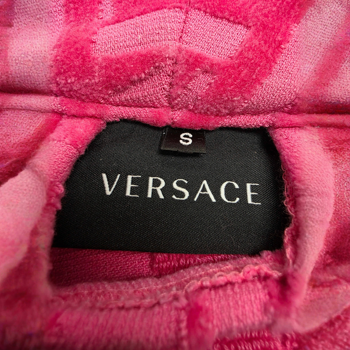 VERSACE I ♡ Baroque Bathrobe