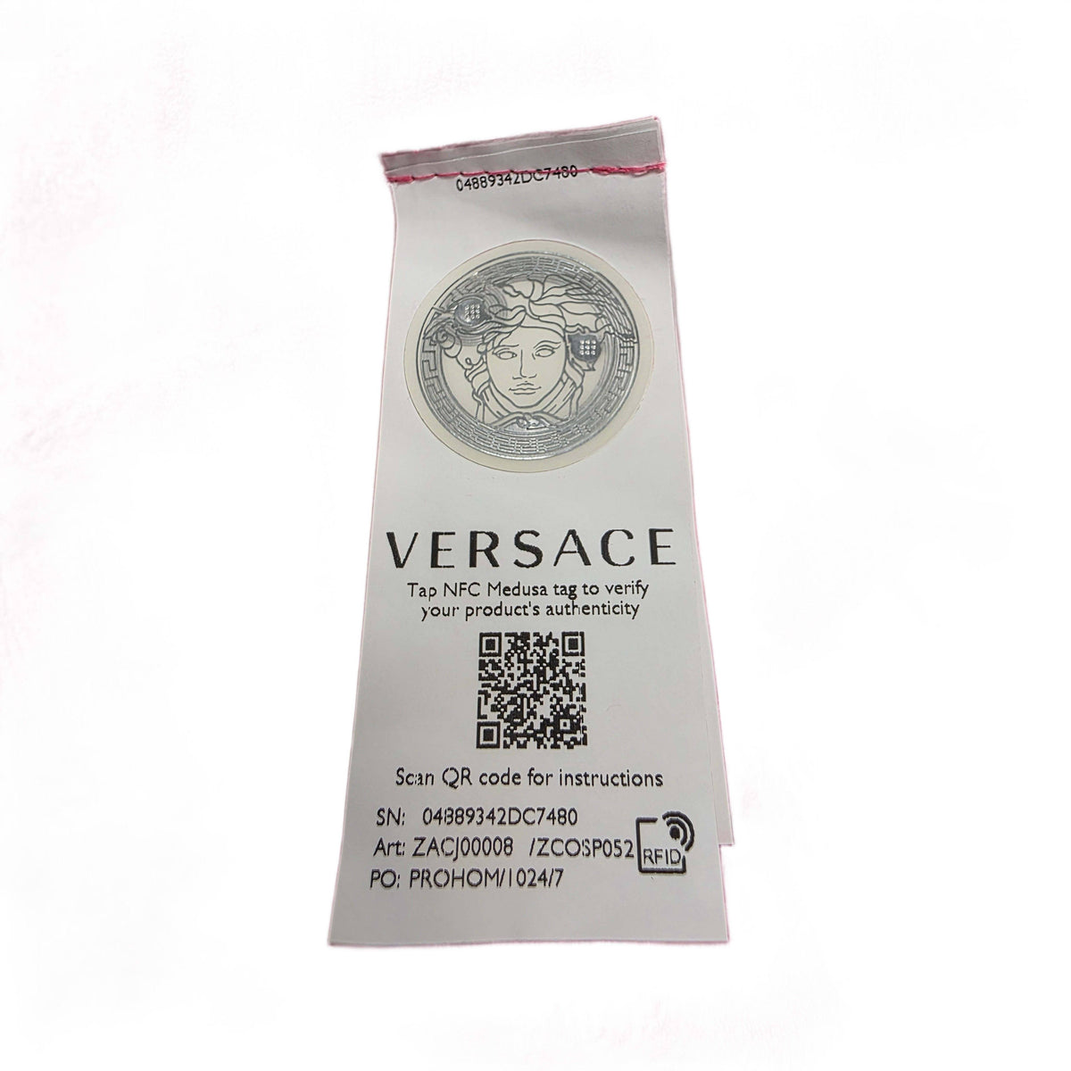 VERSACE I ♡ Baroque Bathrobe