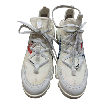 Christian Dior D-Connect "I Love Paris" Chunky Womens Sneakers